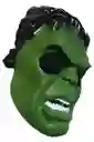 Máscara Hulk Para Niños