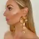 Aretes Flores De Otoño