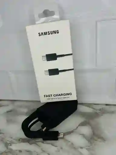Cable Tipo C A Tipo C