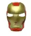 Máscara Iron Man Avengers Halloween