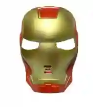 Máscara Iron Man Avengers Halloween