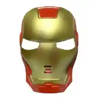 Máscara Iron Man Avengers Halloween