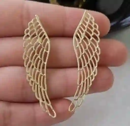 Areta Dorada Ala De Angel