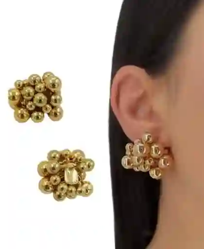 Areta Dorada Esfera Cluster