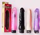 Vibrador Steve: ¡textura Firme Y Vibración Graduable Para Placer Realista!