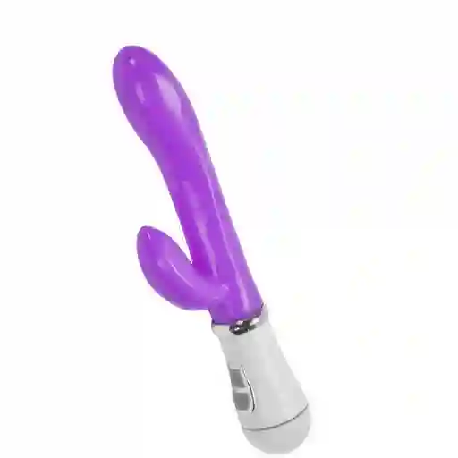 Vibrador Hugo: ¡doble Placer! Punto G Y Clítoris A La Vez.