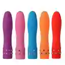 Bala Vibradora Diamond Princess - Joya Y Placer Graduable