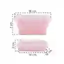 Lonchera Coca Plegable De Silicona