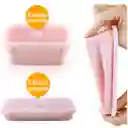 Lonchera Coca Plegable De Silicona