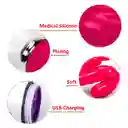 Vibrador Rabbit G Point: ¡doble Placer Y Orgasmos Explosivos!