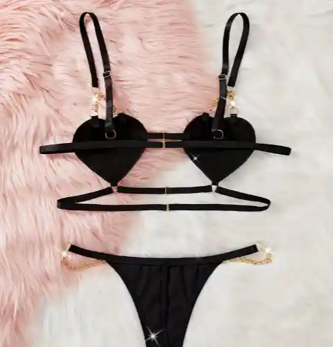 Set Coquette Talla M