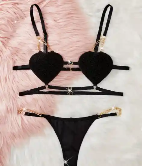 Set Coquette Talla M