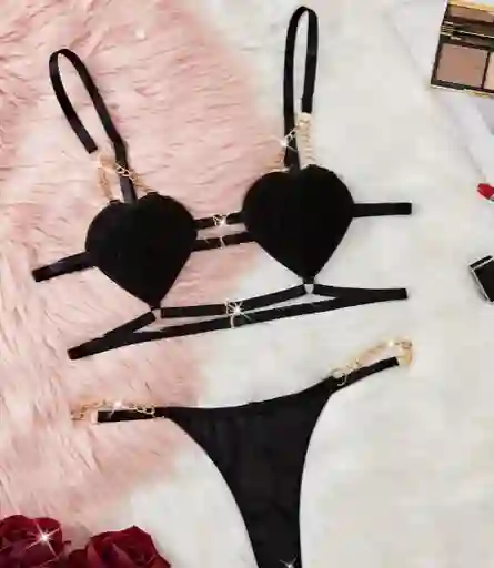 Set Coquette Talla M