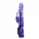 Vibrador Jack Butterfly - Dual: Rotación Y Vibración (36 Modos)