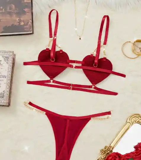 Set Coquette Talla S