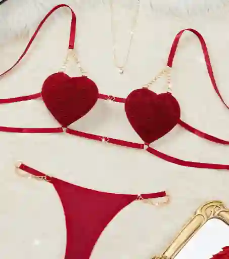 Set Coquette Talla S