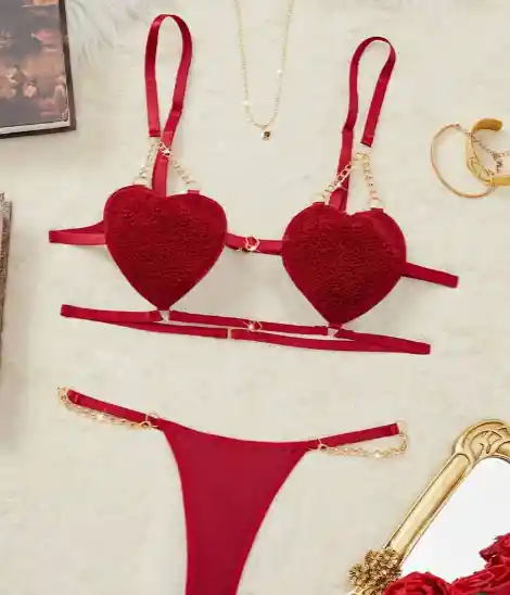 Set Coquette Talla S