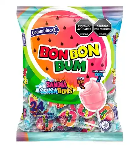 Bon Bon Bum Sandia Sensations 432g