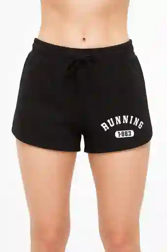 Short Deportivo Mujer Running Talla Única