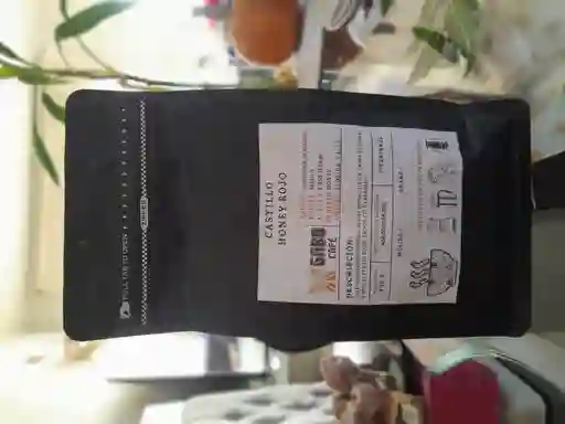 Café Especial Honey Rojo Gabo Café En Presentación De 500 G