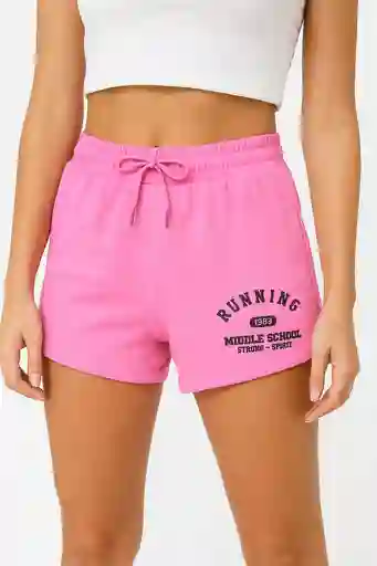 Short Deportivo Mujer Running Talla Única