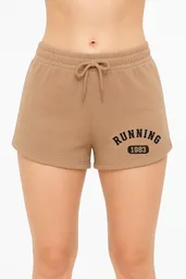 Short Deportivo Mujer Running Talla Única