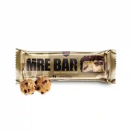 Mre Bar Proteina Galleta Con Chips De Choco X67gr Redcon1