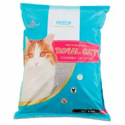 Royal Cat Arena Sin Aroma 10 Kg