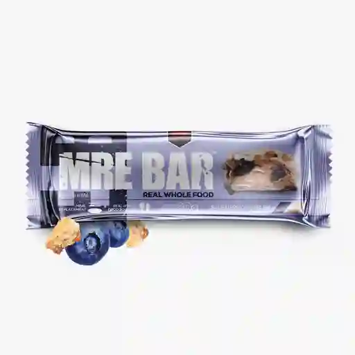Mre Bar Protein Arandanos Blueberry X67gr Redcon1