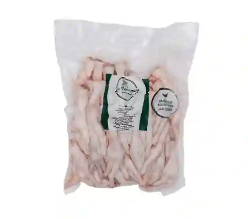 Patas De Pollo La Banquiva