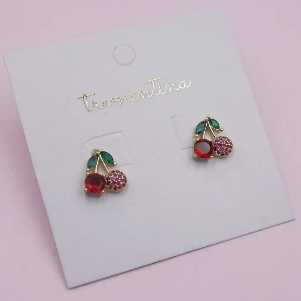 Topo Dorado Cereza