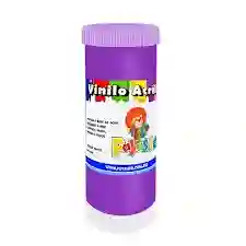 Pintura Vinilo Acrilico 125 Gm Payasito Color Morado