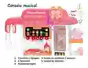 Juguete Cocina Para Niñas Con Vapor, Luces Y Sonido Portahelados