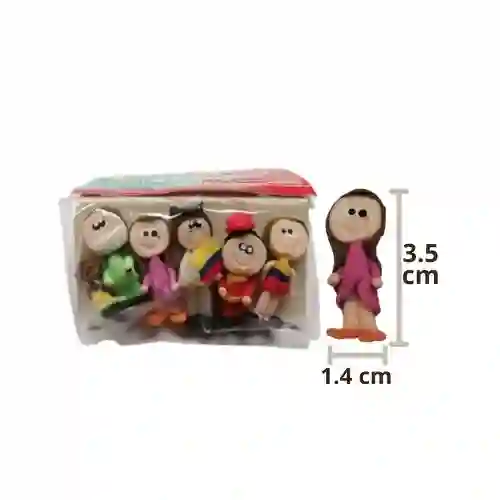 Figuras Profesiones Y Oficios Para Maquetas X6