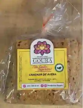 Cracker De Avena Goura