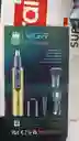 Trimmer Nariz Y Oidos Vgr - Recargable Ref 626