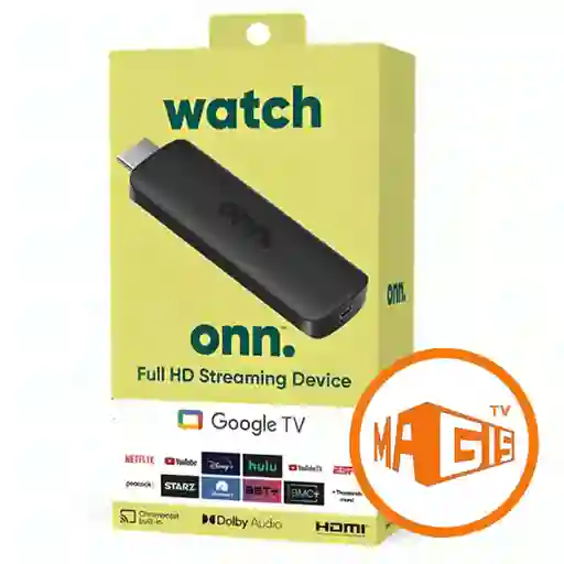Watch Onn Tv Full Hd Streaming Control De Voz