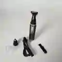 Afeitadora Geemy Trimmer 2 En 1