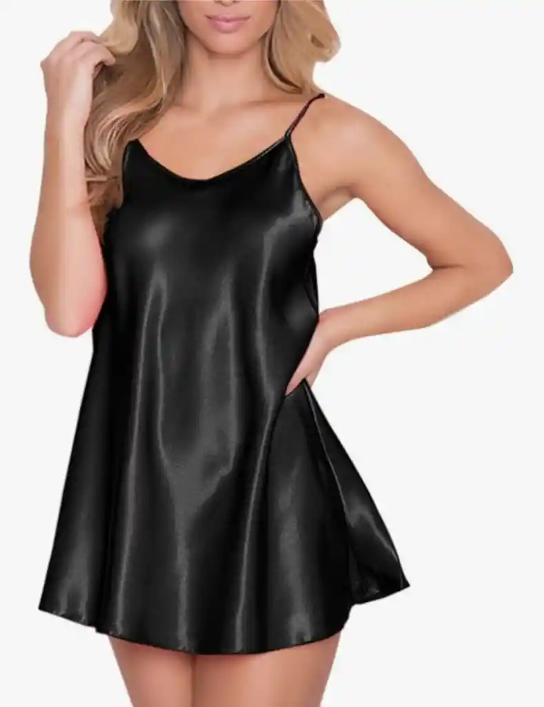 Pijama Satinada Glam Seduction