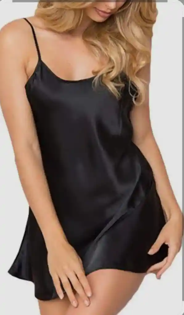 Pijama Satinada Glam Seduction