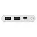 Power Bank Xiaomi 10000mah Blanco
