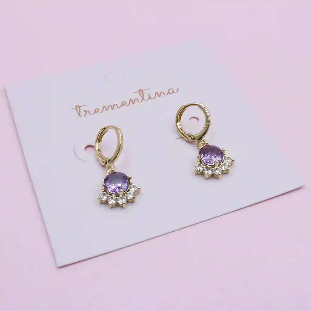 Candonga Circon Morado