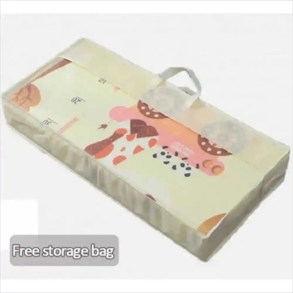 Tapete Plegable Gateo Bebes 1,80 X 2 Metros