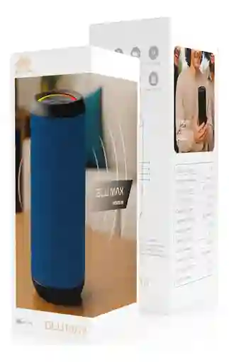 Parlante Bluetooth Glumax Grande Original