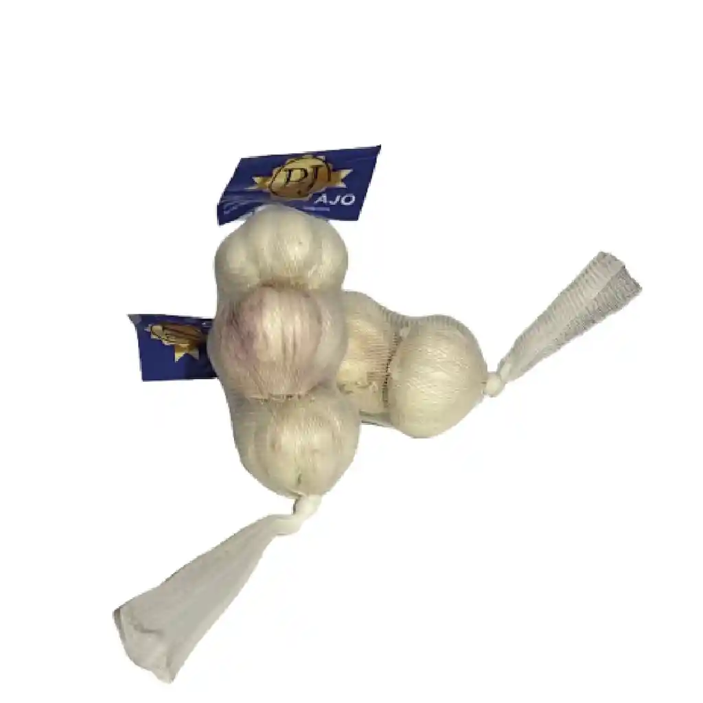 1 Malla De Ajo Importado