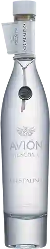 Tequila Avión Reposado Cristalino
