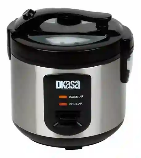 Arrocera Dkasa Cierre Hermético 1 Libra