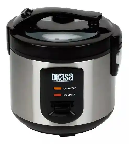 Arrocera Dkasa Cierre Hermético 1 Libra