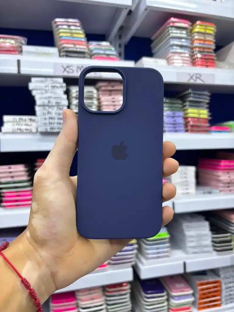 Iphone 13 / 14 | Color Azul Turqui | Silicone Case | Rigido | Carcasa Protectora | Antihumedad