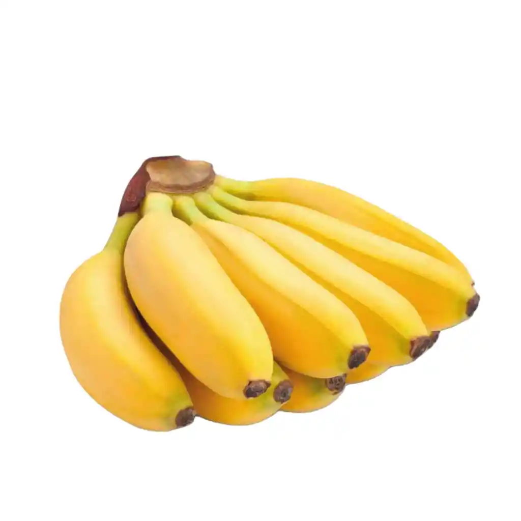 Banano Murrapo 1 Lb O 453 Gr